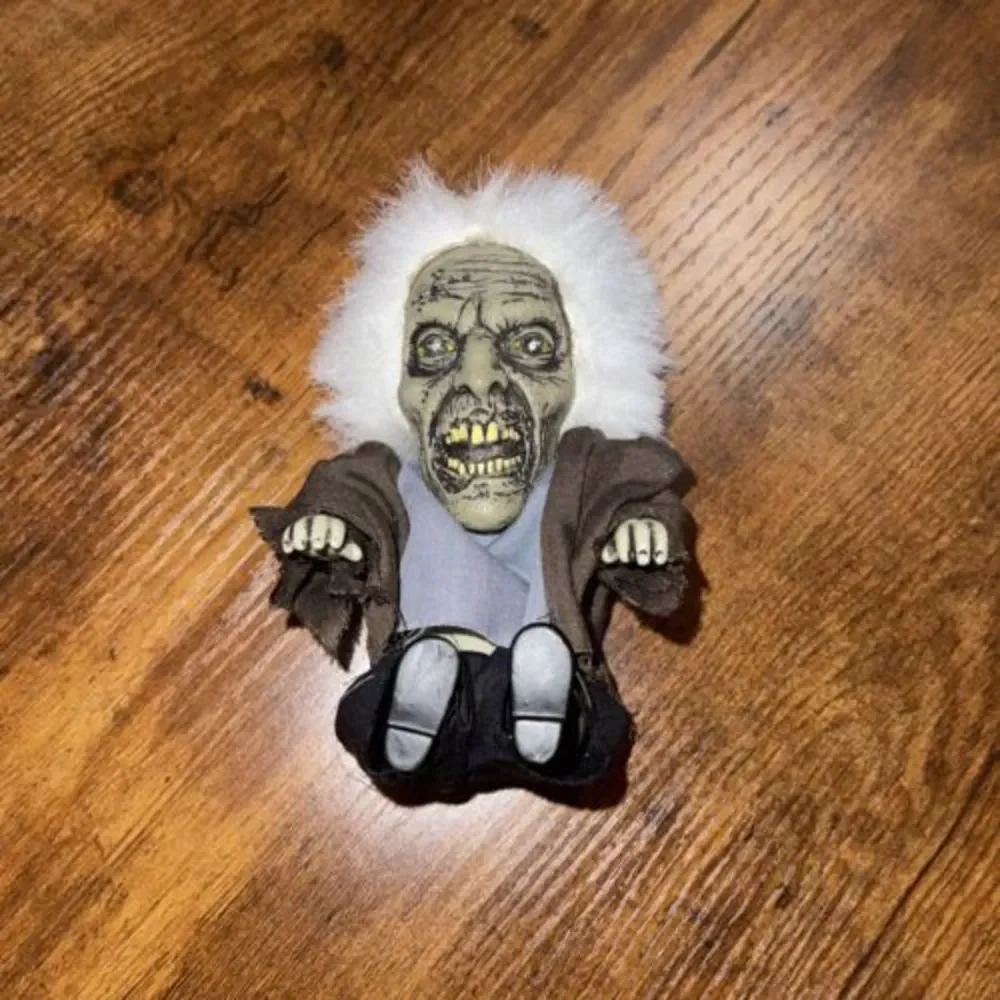 Rare Corpses Crusty Halloween Pocket‎ Screamer Led Screaming Zombie Home Accents